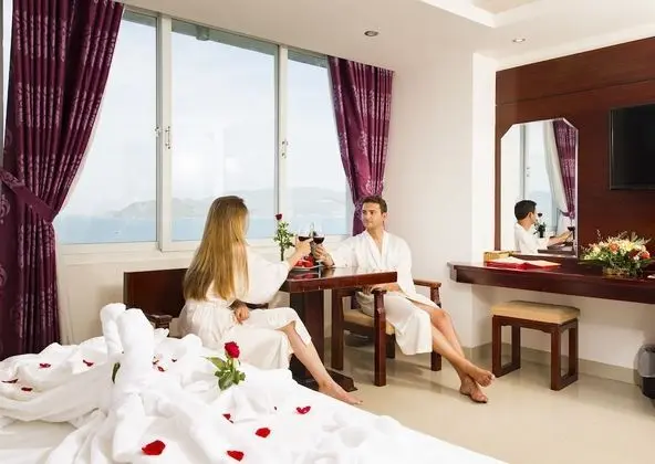 Executive Oda, Deniz Manzaralı