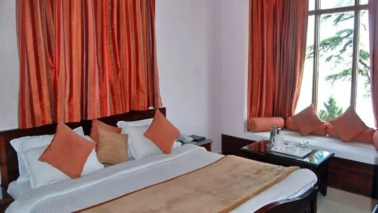 Deluxe Tek Büyük Yataklı Oda, Dağ Manzaralı, Dağ Yamacı