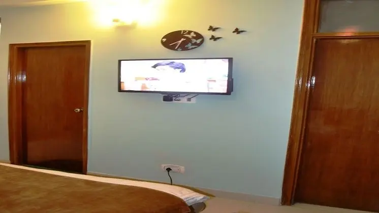 Deluxe Tek Büyük Yataklı Oda, Dağ Manzaralı, Dağ Yamacı