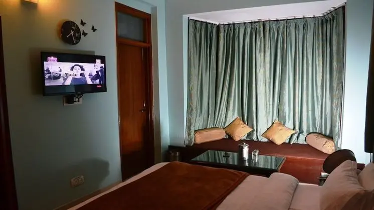 Deluxe Tek Büyük Yataklı Oda, Dağ Manzaralı, Dağ Yamacı