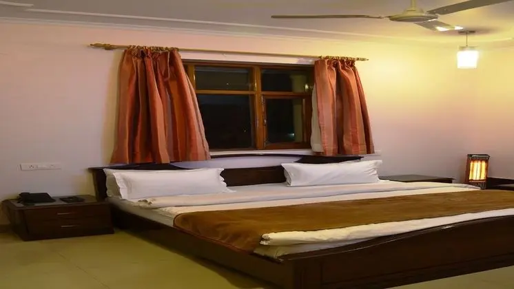 Deluxe Tek Büyük Yataklı Oda, Dağ Manzaralı, Dağ Yamacı