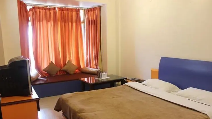 Executive Süit, Dağ Manzaralı, Dağ Yamacı