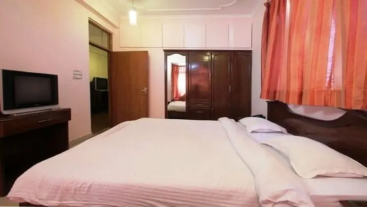 Executive Süit, Dağ Manzaralı, Dağ Yamacı