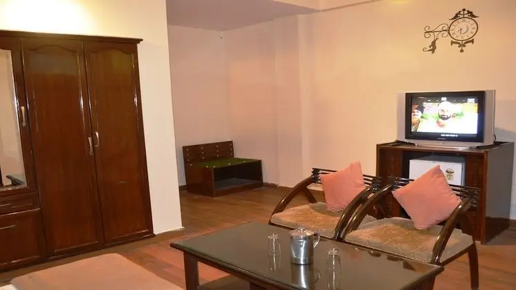 Executive Süit, Dağ Manzaralı, Dağ Yamacı