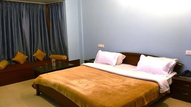 Royal Süit, Dağ Manzaralı, Dağ Yamacı