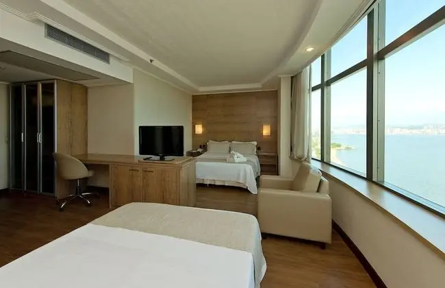 Executive Oda (Vista Panorâmica para o mar)