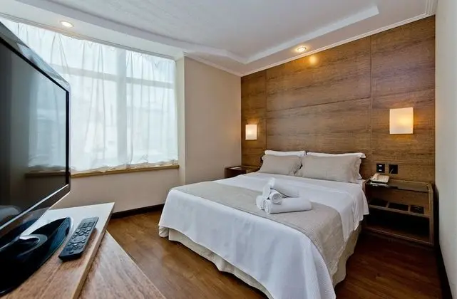 Superior Oda, Şehir Manzaralı