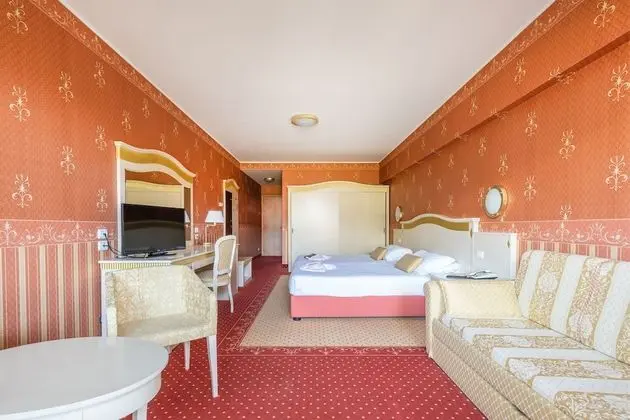 Deluxe İki Ayrı Yataklı Oda, Birden Çok Yatak, Göl Manzaralı