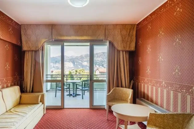 Deluxe İki Ayrı Yataklı Oda, Birden Çok Yatak, Göl Manzaralı