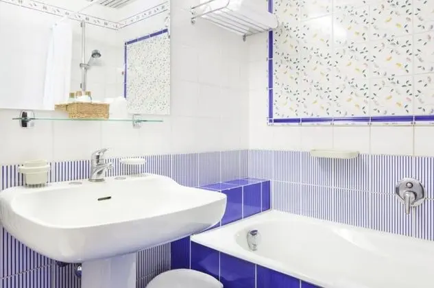 Design İki Ayrı Yataklı Oda, Havuz Kenarı