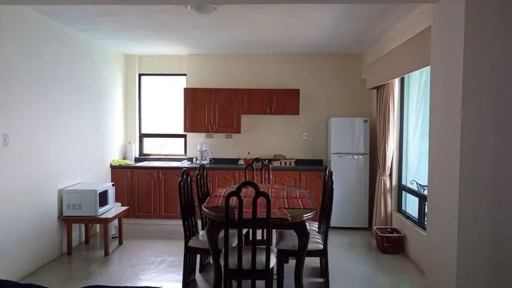 Family Apart Daire, 2 Yatak Odası, Mutfak, Denize Sıfır