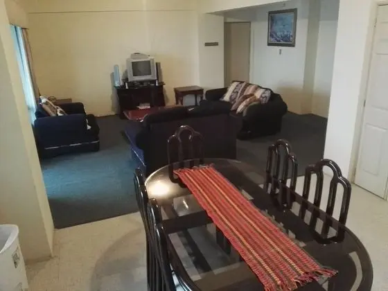 Family Apart Daire, 2 Yatak Odası, Mutfak, Denize Sıfır