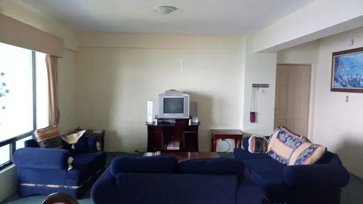 Family Apart Daire, 2 Yatak Odası, Mutfak, Denize Sıfır