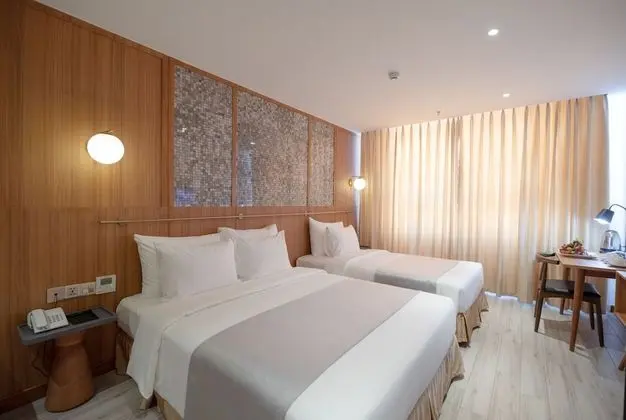 Deluxe Üç Kişilik Oda