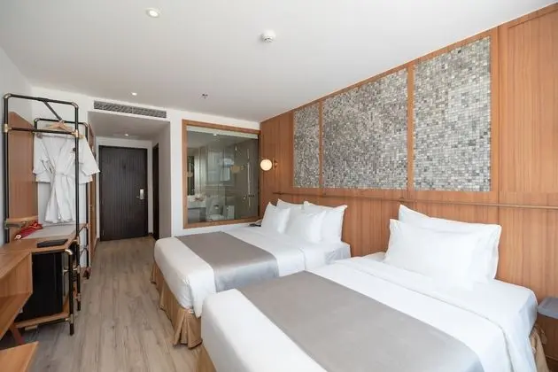Deluxe Üç Kişilik Oda