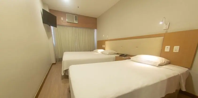 Deluxe Üç Kişilik Oda, 3 Tek Kişilik Yatak