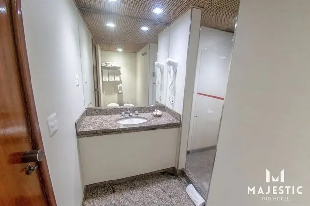 Deluxe Üç Kişilik Oda, 3 Tek Kişilik Yatak