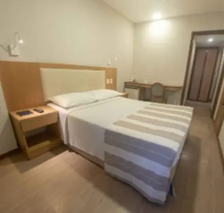 Luxury Tek Büyük Yataklı Oda, 1 Çift Kişilik Yatak