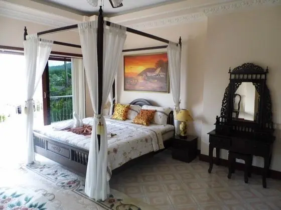 Premium Oda (Guestroom (Room Number 6))