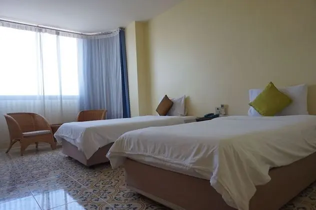 Standard İki Ayrı Yataklı Oda