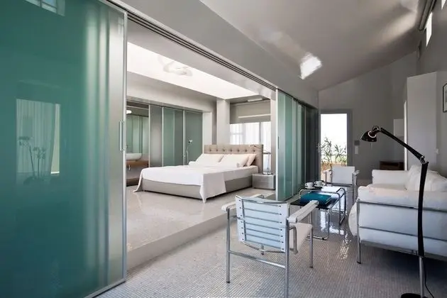 Master Suite, Volcano View