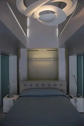 Master Suite, Volcano View