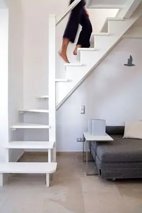 Oda, Deniz Manzaralı (Maisonette)