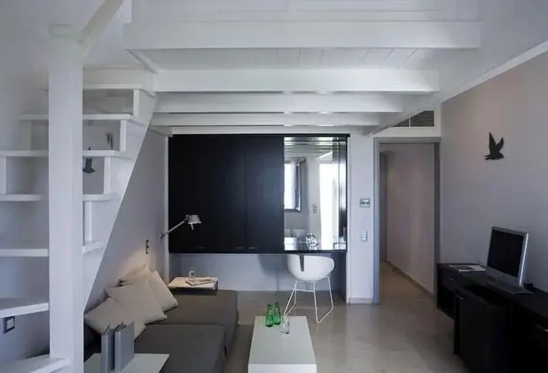 Oda, Deniz Manzaralı (Maisonette)