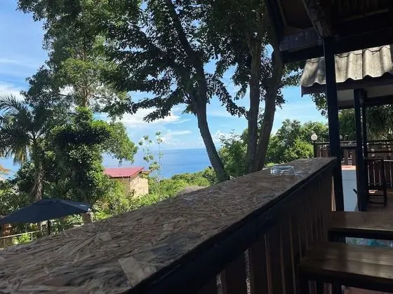 Bungalow with Sea View