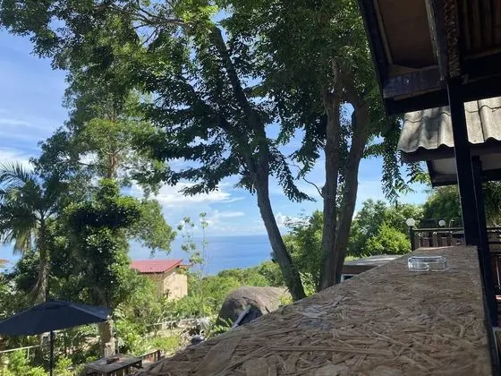 Bungalow with Sea View