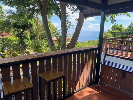 Bungalow with Sea View