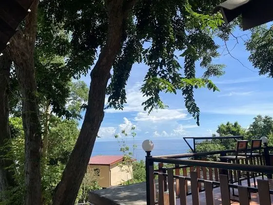 Bungalow with Sea View