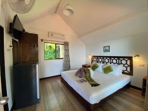 Bungalow Sea View with Balcony