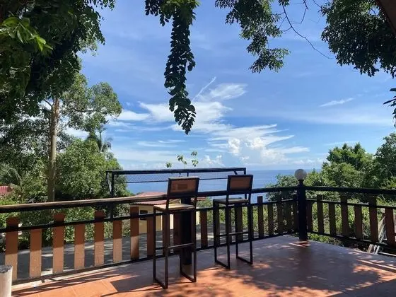 Bungalow Sea View with Balcony