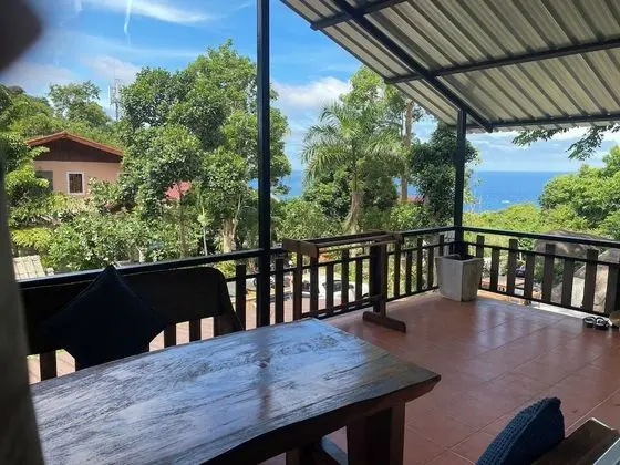 Bungalow Sea View with Balcony