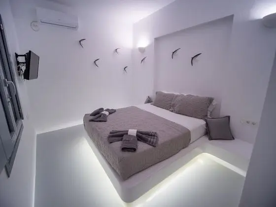 Deluxe Süit, Küvet, Deniz Manzaralı