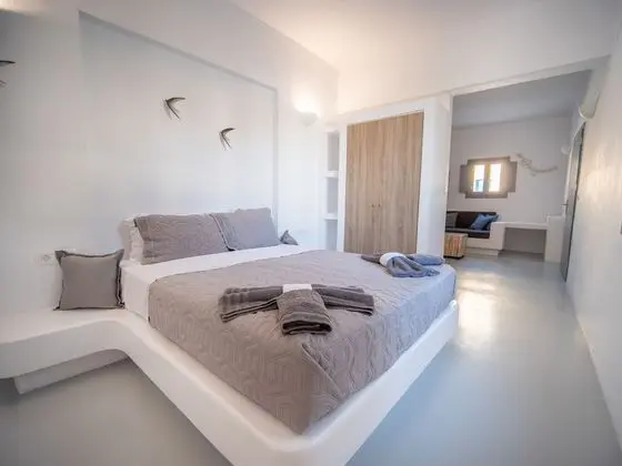 Deluxe Süit, Küvet, Deniz Manzaralı