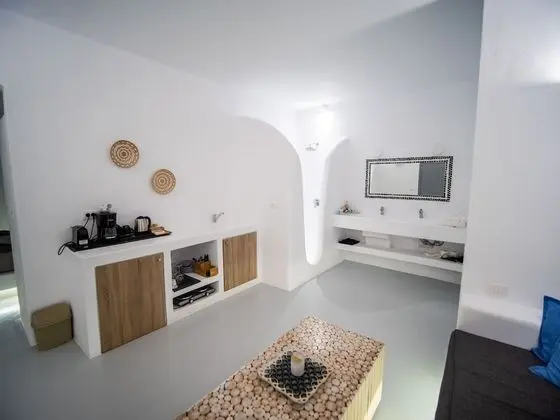 Deluxe Süit, Küvet, Deniz Manzaralı