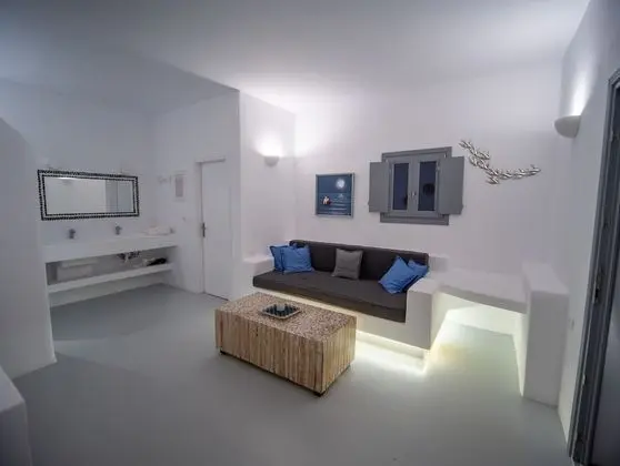 Deluxe Süit, Küvet, Deniz Manzaralı