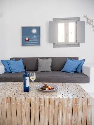 Deluxe Süit, Küvet, Deniz Manzaralı