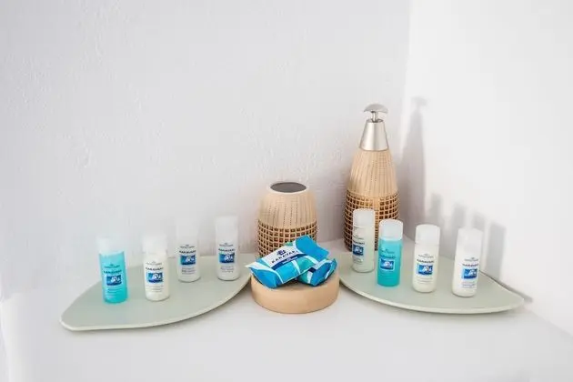 Deluxe Süit, Küvet, Deniz Manzaralı