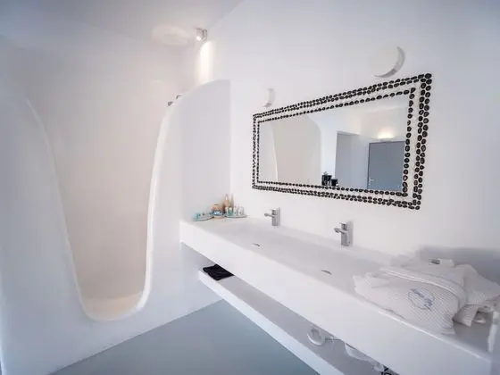Deluxe Süit, Küvet, Deniz Manzaralı