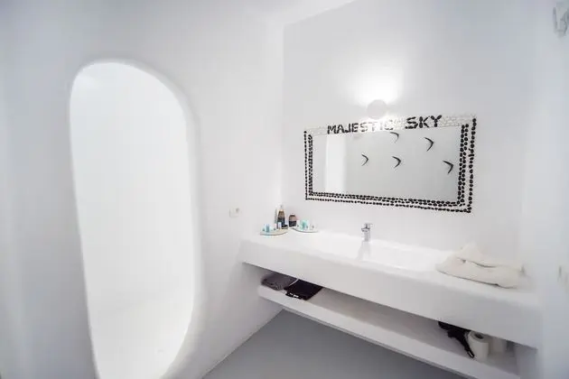 Deluxe Süit, Küvet, Deniz Manzaralı