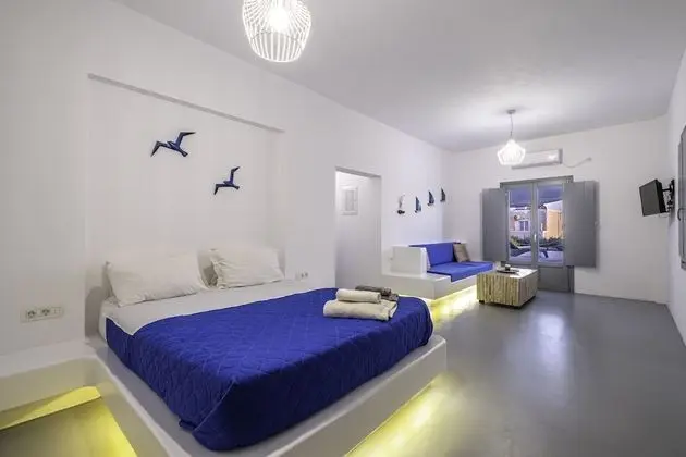 Deluxe Süit, Sıcak Su Havuzu