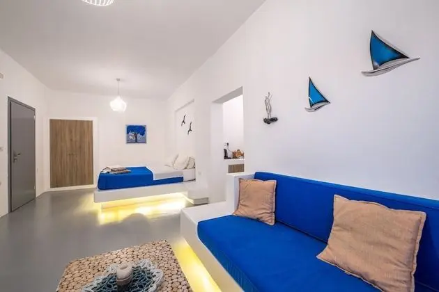 Deluxe Süit, Sıcak Su Havuzu