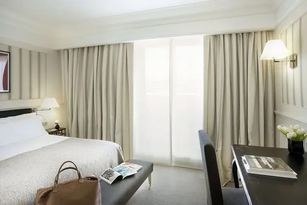 Deluxe Oda, Şehir Manzaralı