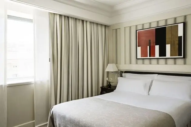 Deluxe Oda, Şehir Manzaralı