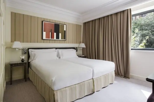 Deluxe Oda, Şehir Manzaralı
