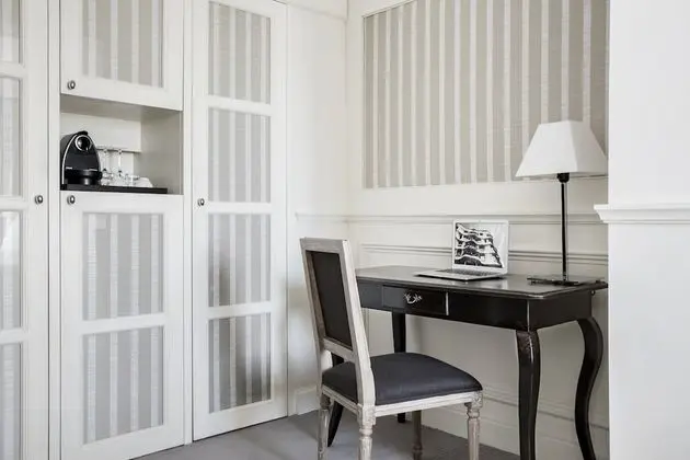 Deluxe Oda, Şehir Manzaralı