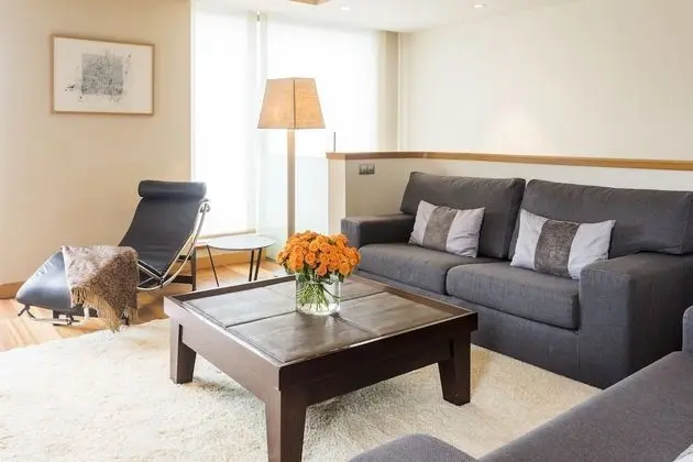 Duplex Apartment, Paseo de Gracia View (different building)